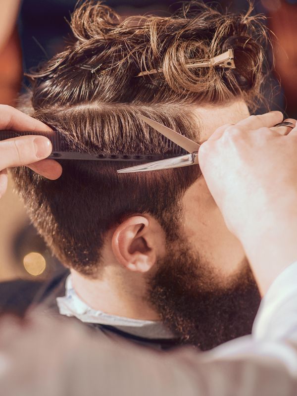 Coupe Homme Angoulême