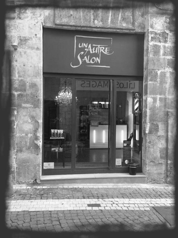 Salon de coiffure à Angoulême